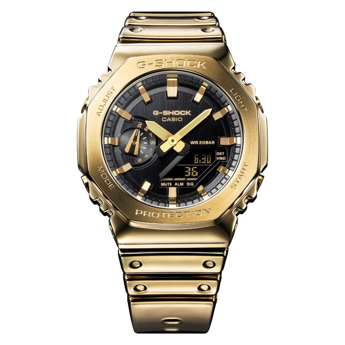 Reloj Casio GM-2100YMG-9A