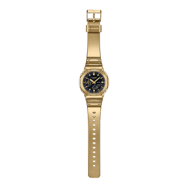 Reloj Casio GM-2100YMG-9A