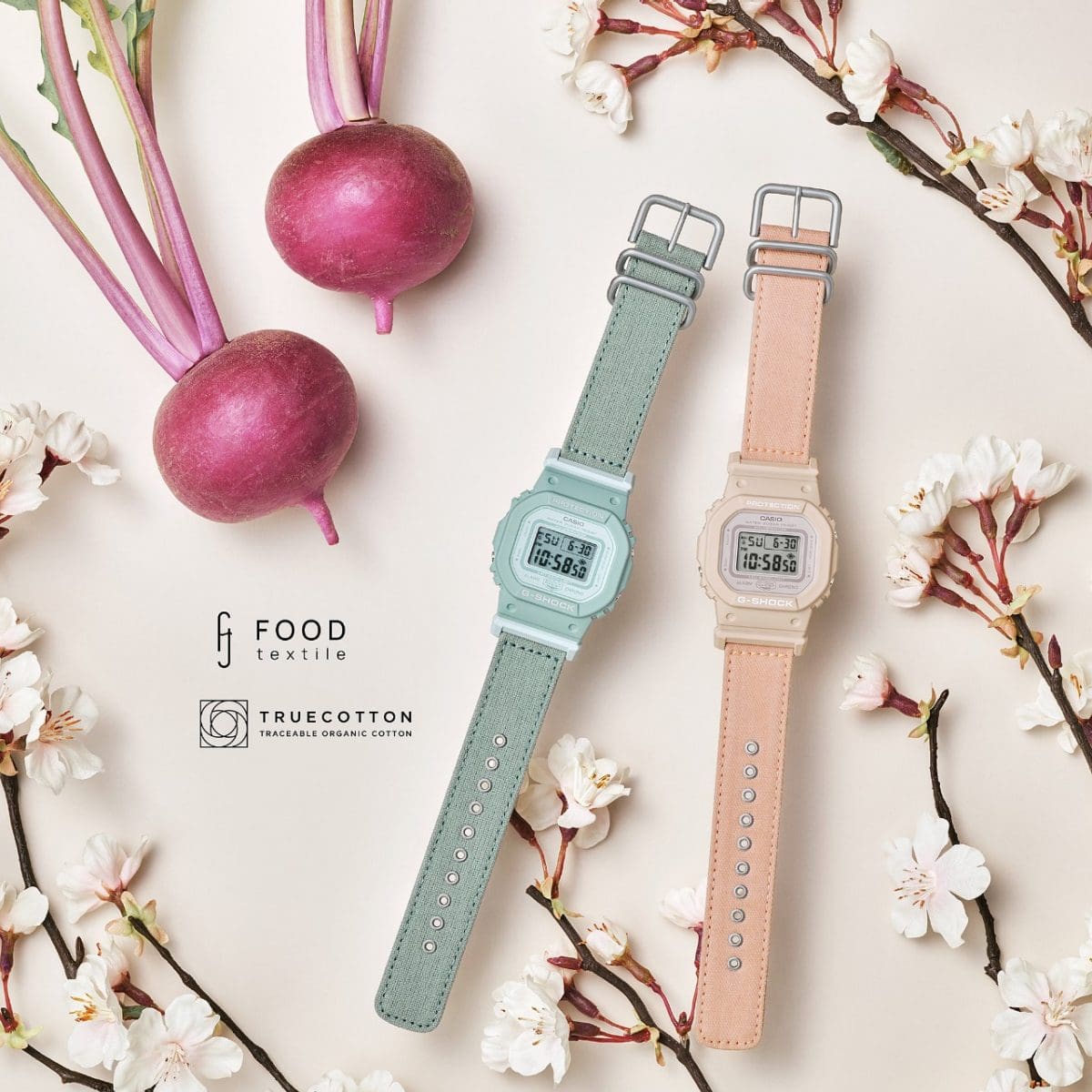 Reloj Casio G-Shock GMD-S5600CT-4