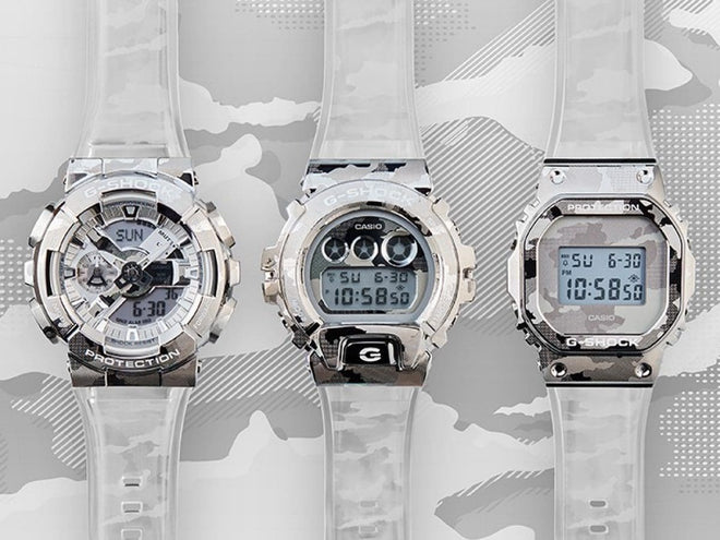 Reloj Casio G-Shock GM-6900SCM-1CR