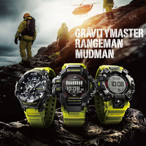Reloj Casio G-Shock GR-B300RY-1A9