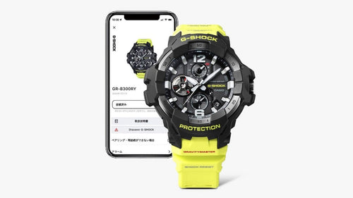 Reloj Casio G-Shock GR-B300RY-1A9