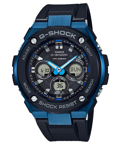 Reloj Casio G-Shock GST-S300G-1A2