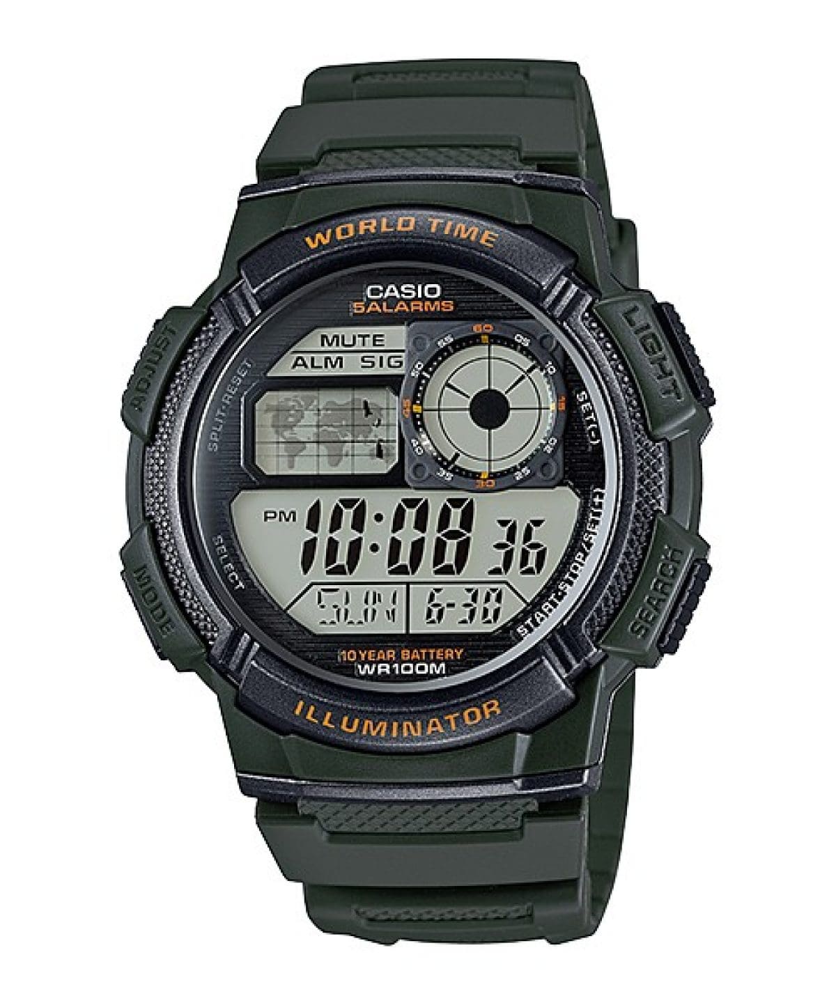Reloj Casio AE-1000W-3AV
