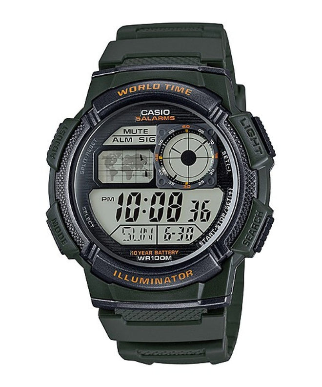 Reloj Casio AE-1000W-3AV