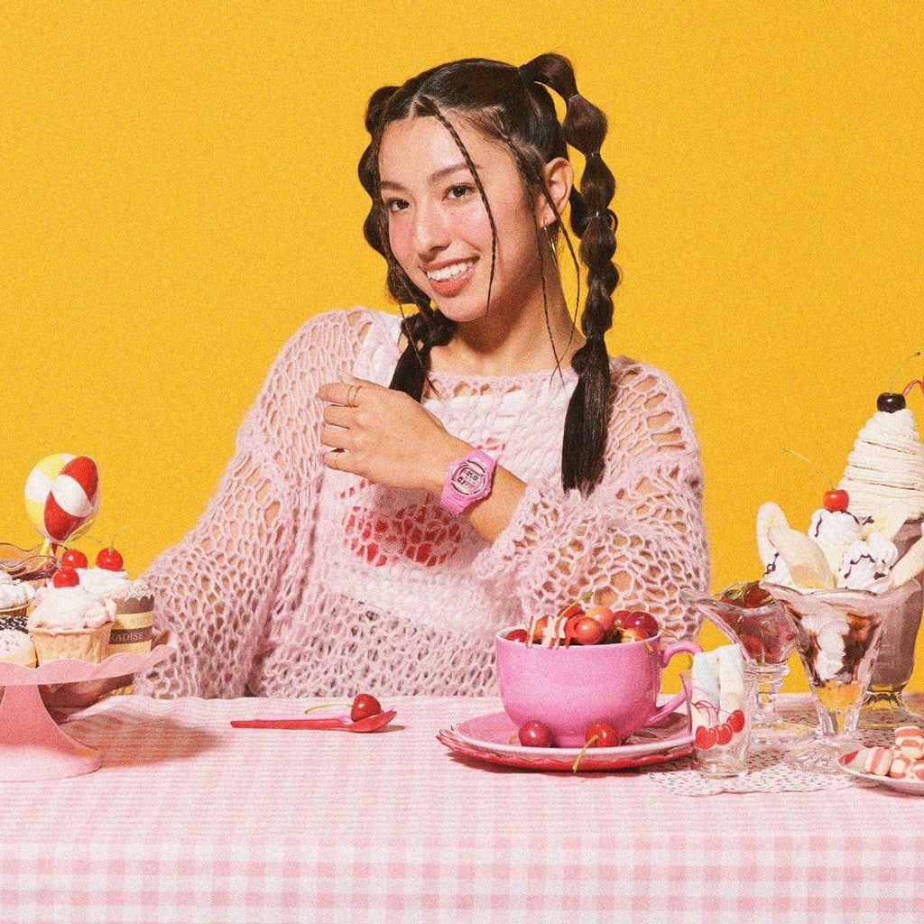 Reloj Casio G-Shock Baby-G BG-169CH-4