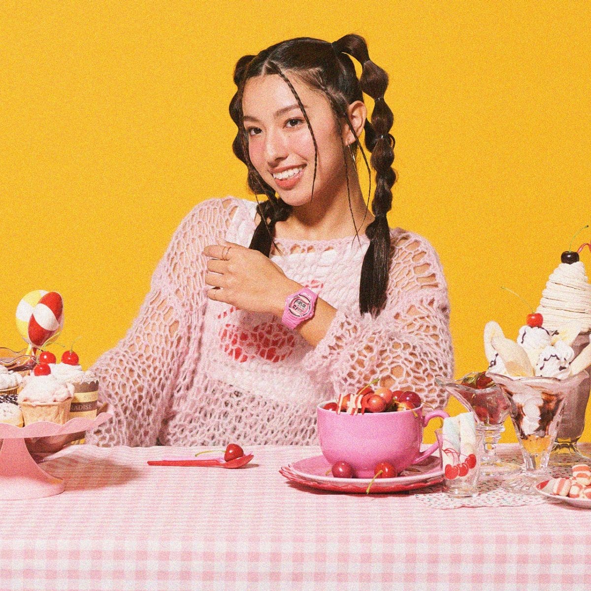 Reloj Casio G-Shock Baby-G BG-169CH-4