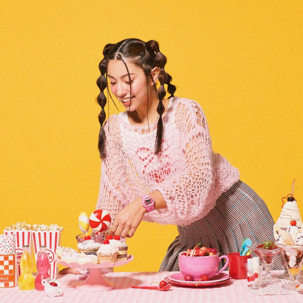 Reloj Casio G-Shock Baby-G BG-169CH-4