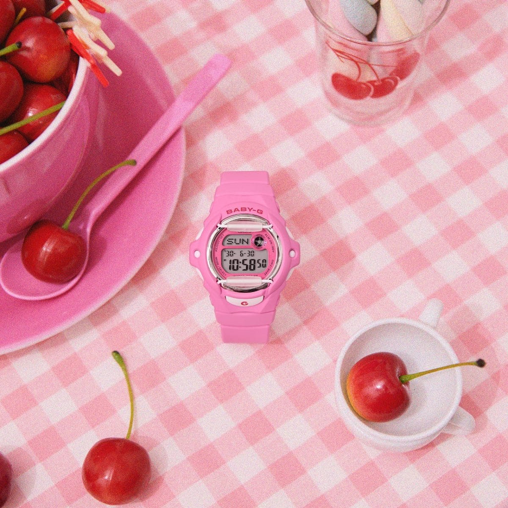 Reloj Casio G-Shock Baby-G BG-169CH-4