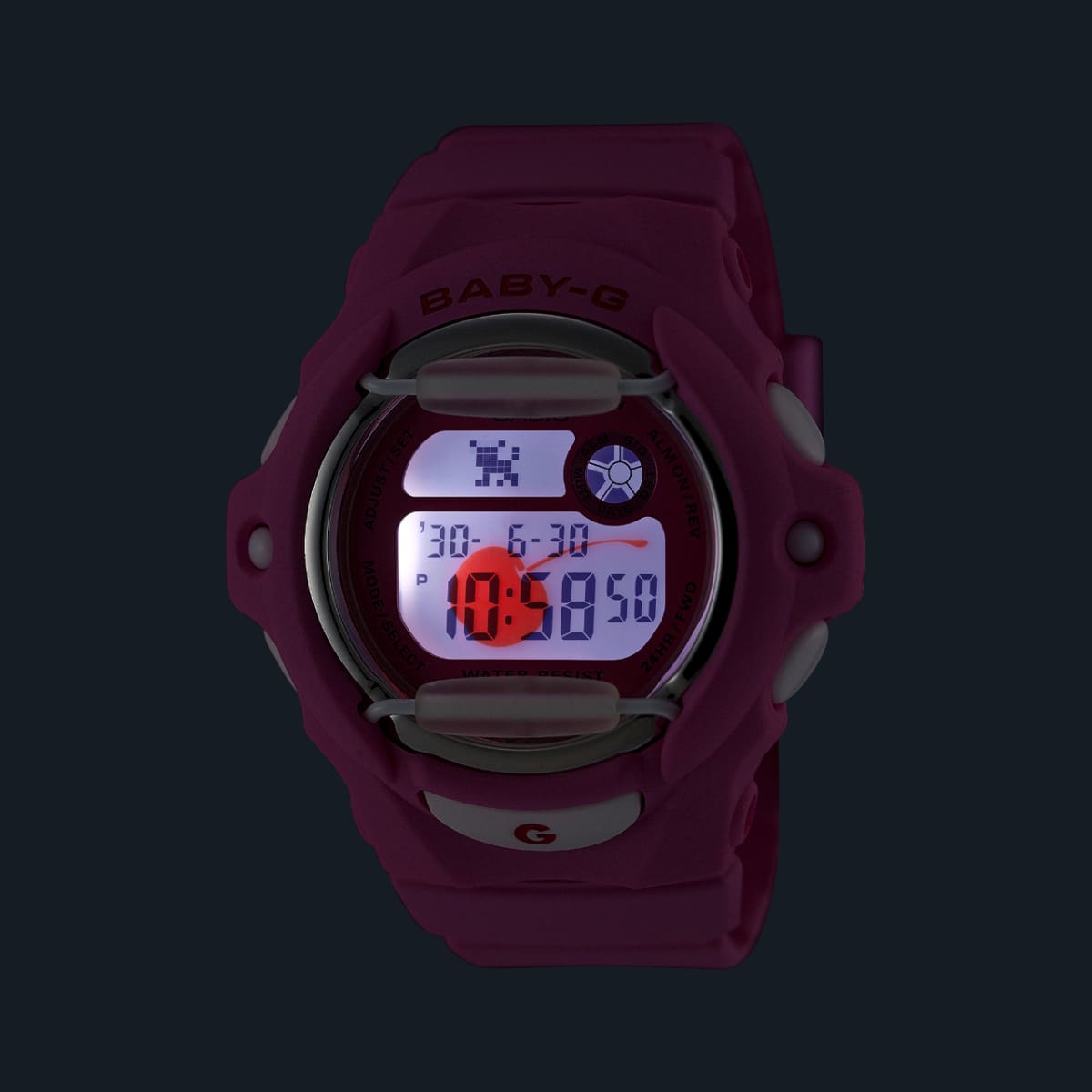 Reloj Casio G-Shock Baby-G BG-169CH-4