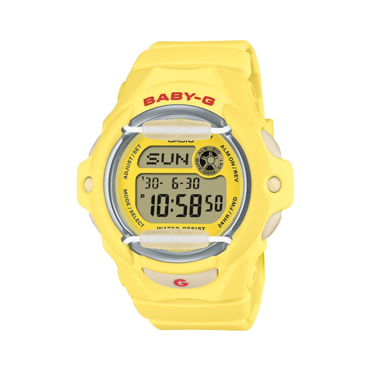 Reloj Casio G-Shock Baby-G BG-169CH-9