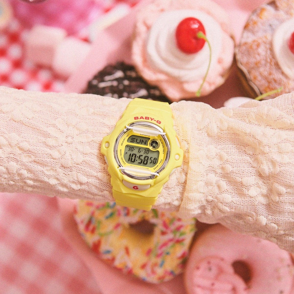 Reloj Casio G-Shock Baby-G BG-169CH-9