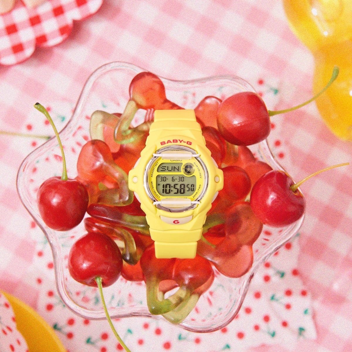 Reloj Casio G-Shock Baby-G BG-169CH-9