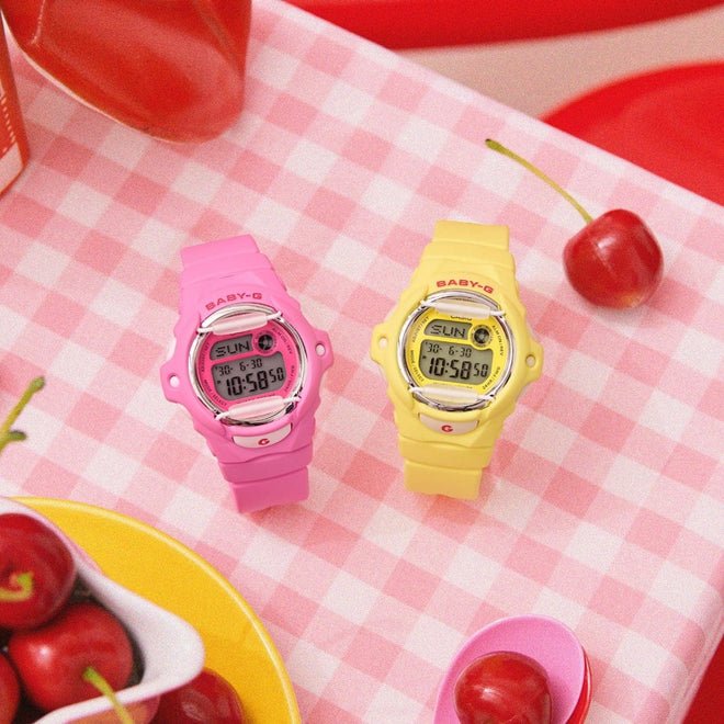 Reloj Casio Baby-G BG-169CH-9
