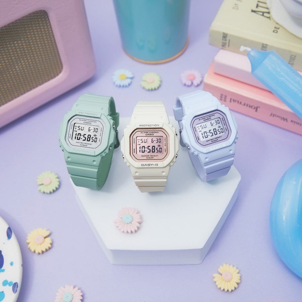 Reloj Casio G-Shock Baby-G BGD-565SC-4