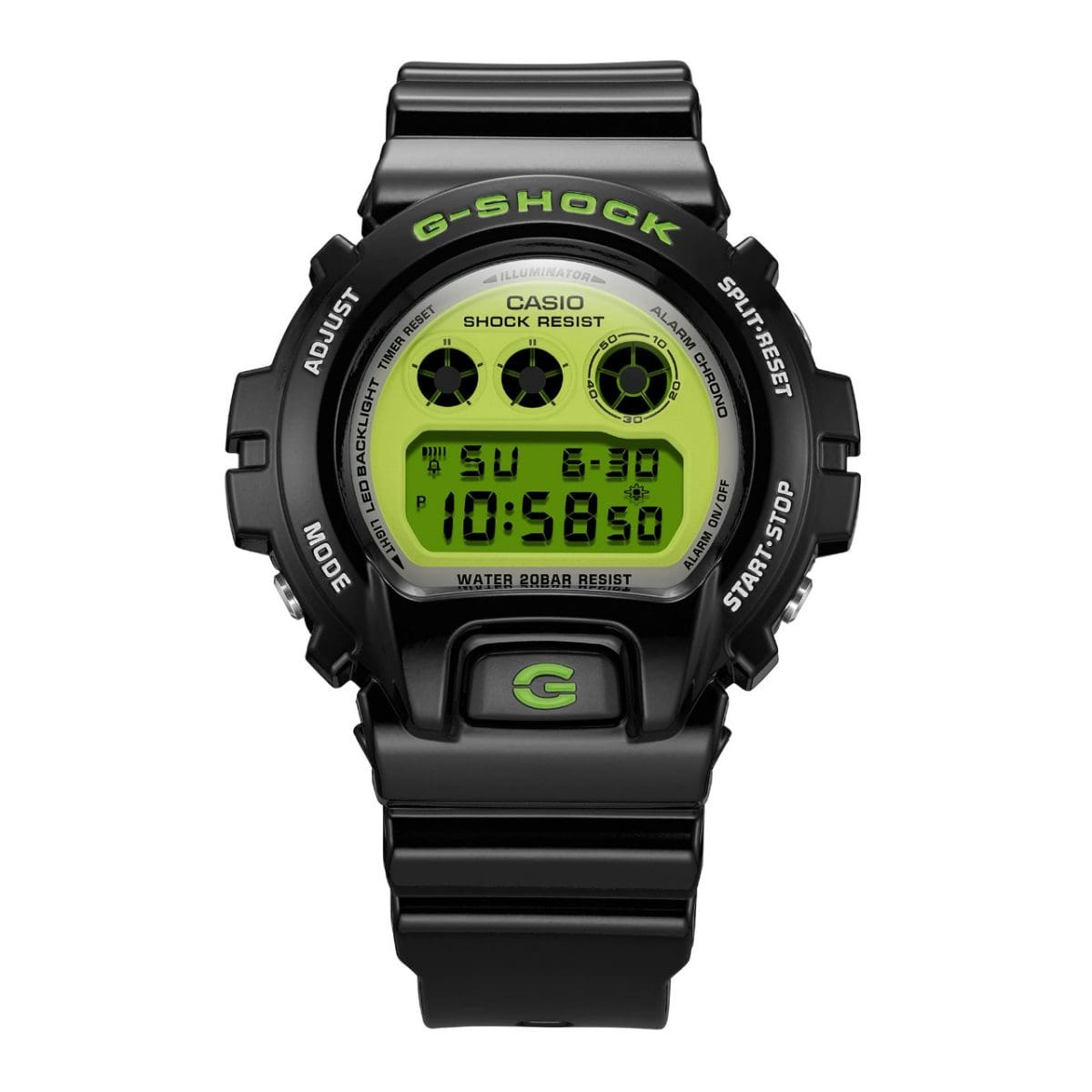 Reloj Casio G-Shock DW-6900RCS-1