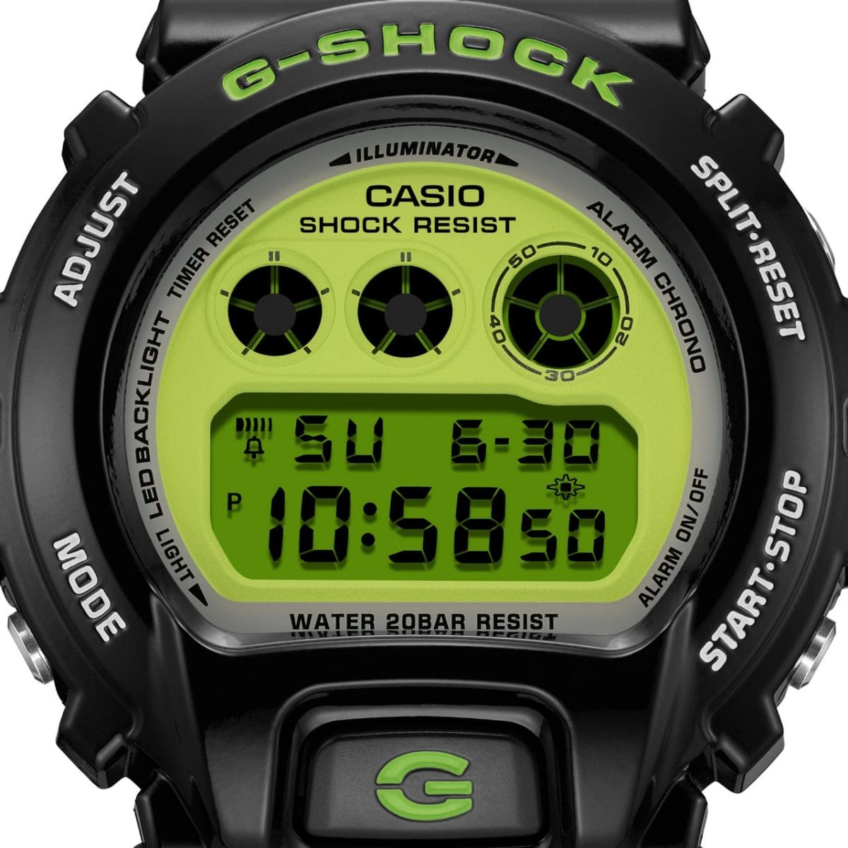 Reloj Casio G-Shock DW-6900RCS-1