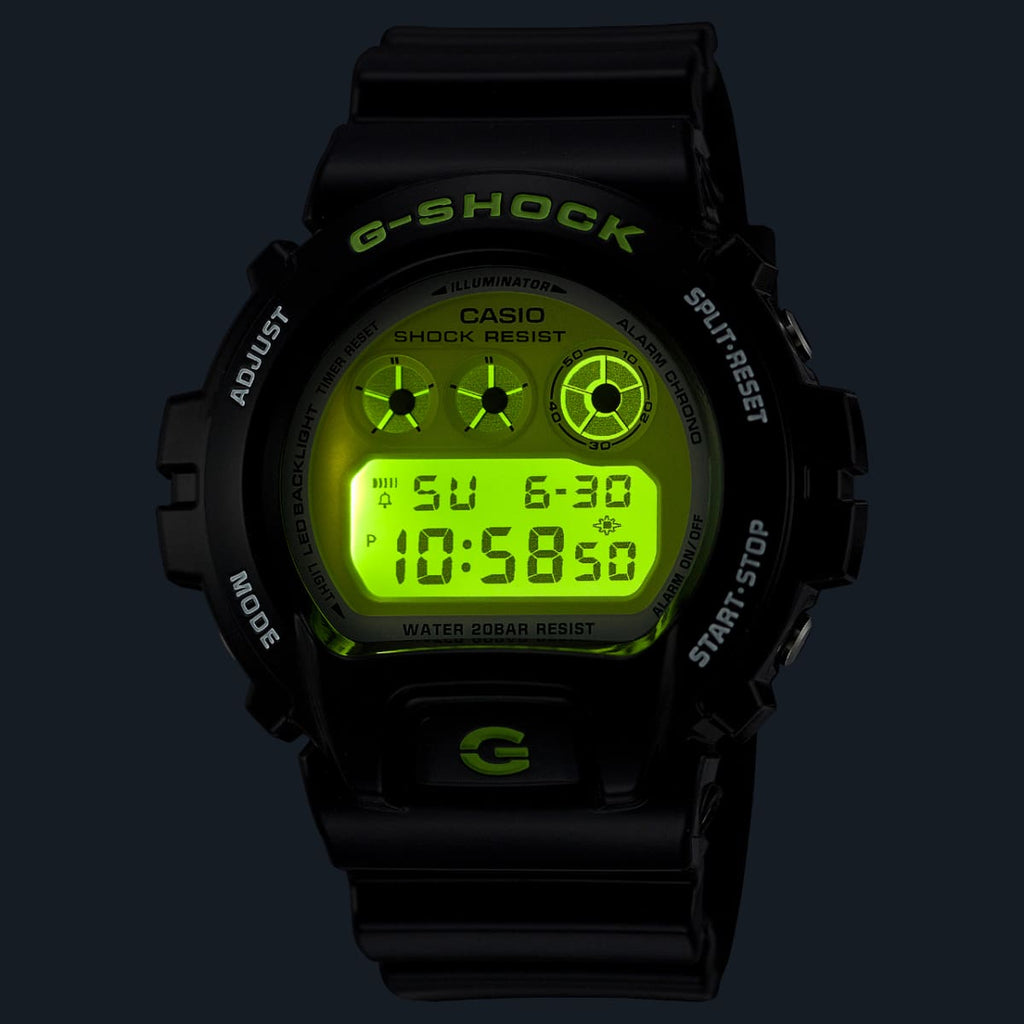 Reloj Casio G-Shock DW-6900RCS-1