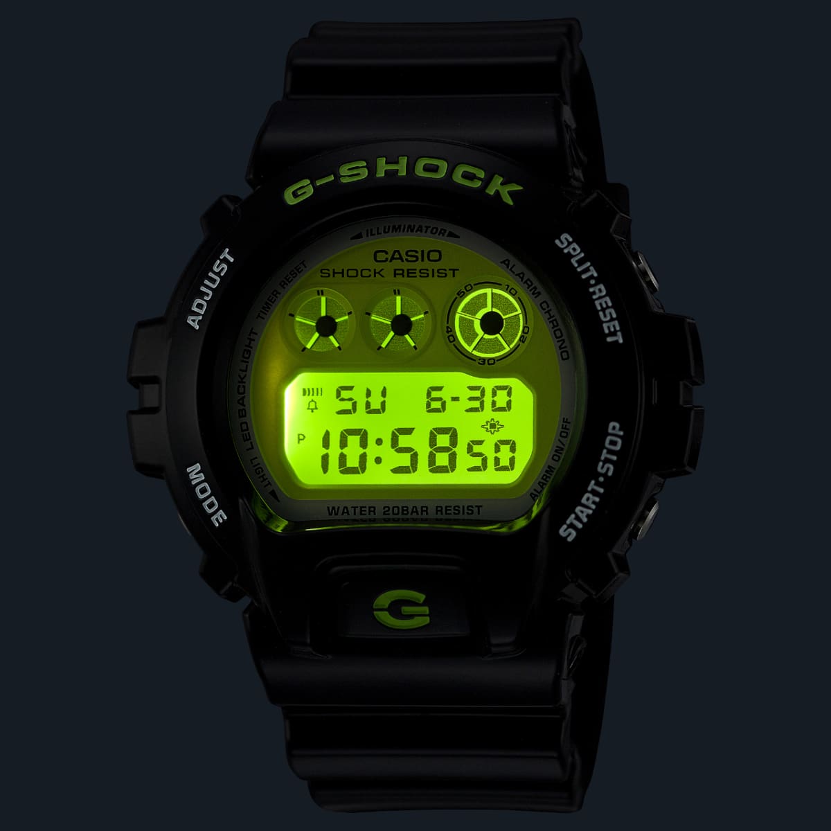 Reloj Casio G-Shock DW-6900RCS-1