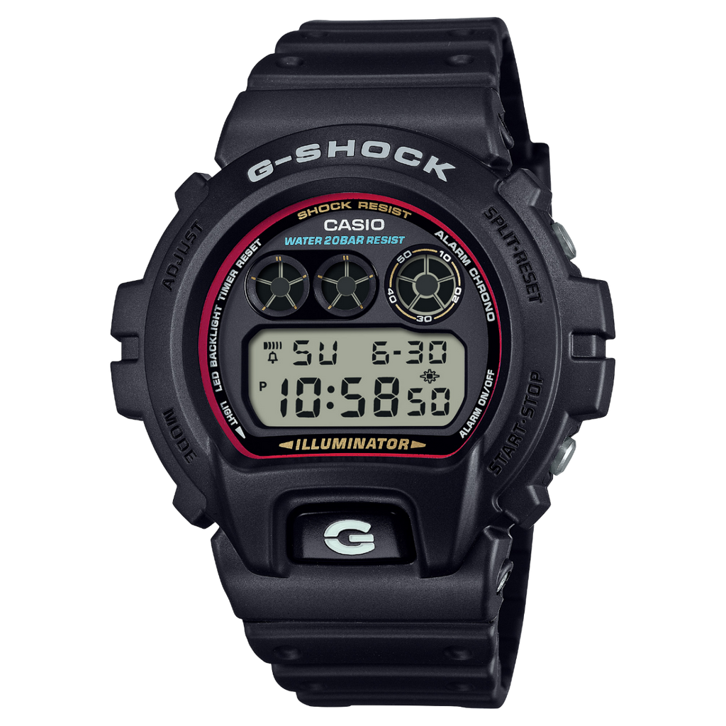 Reloj Casio G-Shock DW-6900RL-1