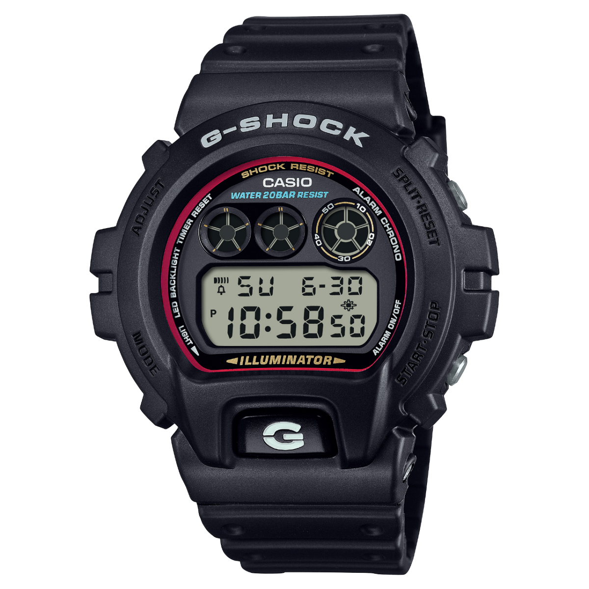 Reloj Casio G-Shock DW-6900RL-1