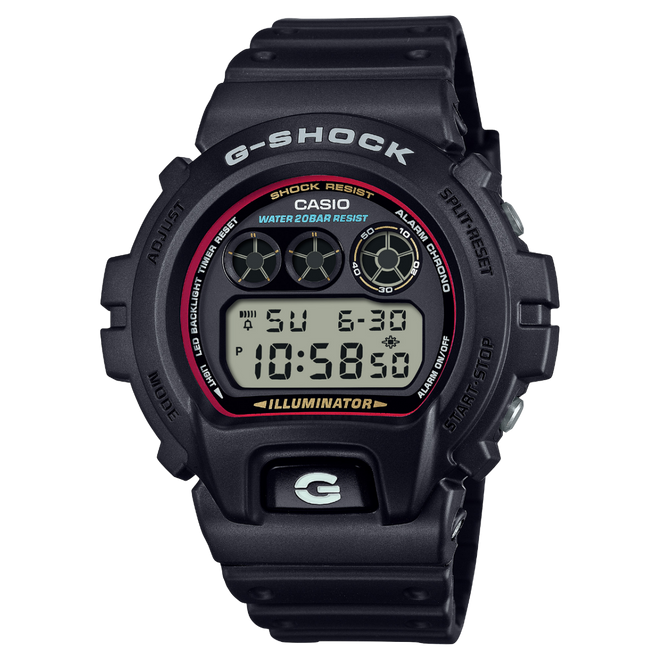 Reloj Casio G-Shock DW-6900RL-1