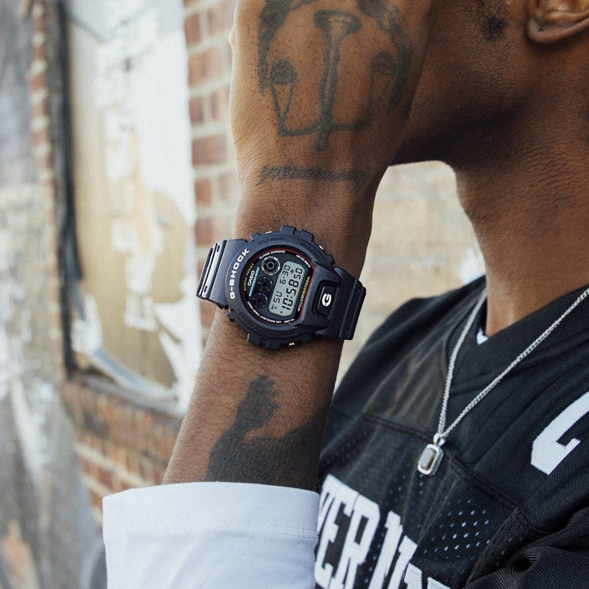 Reloj Casio G-Shock DW-6900RL-1