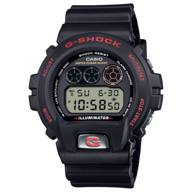 Reloj Casio G-Shock DW-6900TR-1