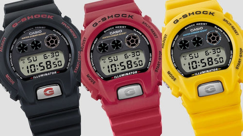 Reloj Casio G-Shock DW-6900TR-4