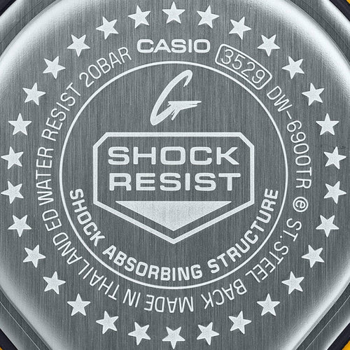 Reloj Casio G-Shock DW-6900TR-4