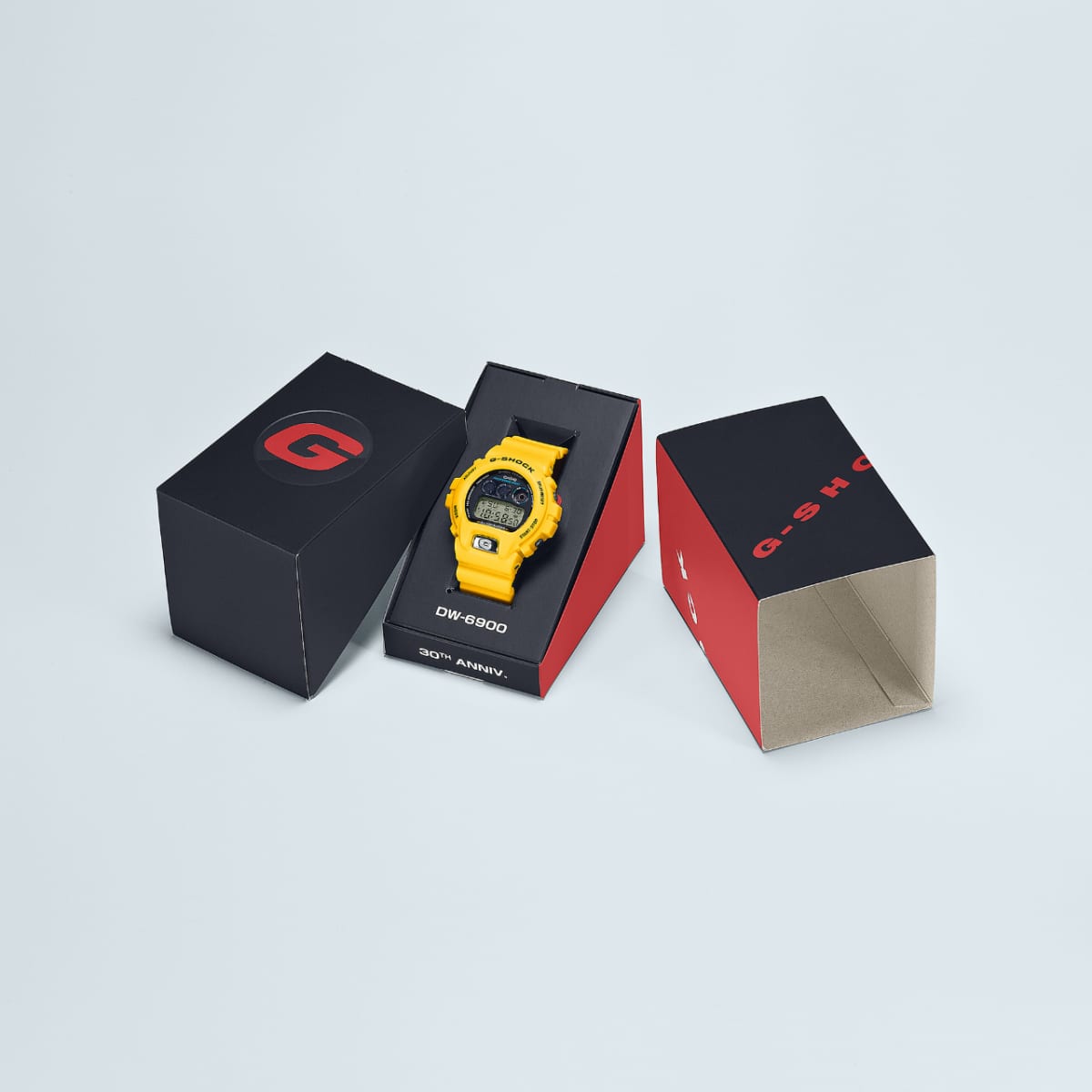 Reloj Casio G-Shock DW-6900TR-4