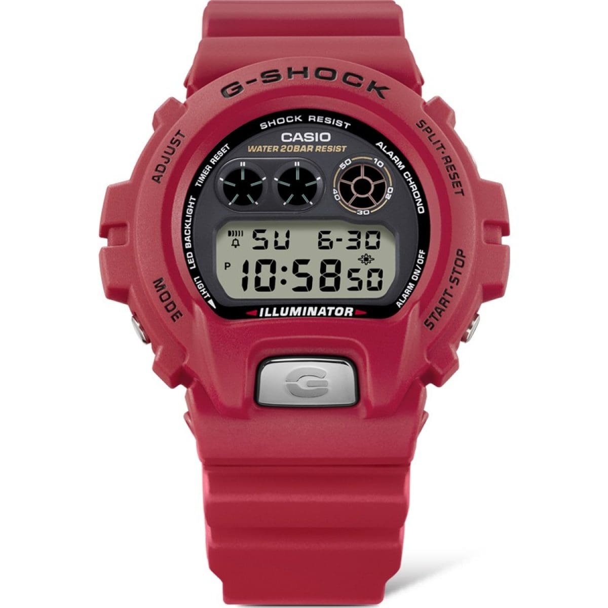 Reloj Casio G-Shock DW-6900TR-4
