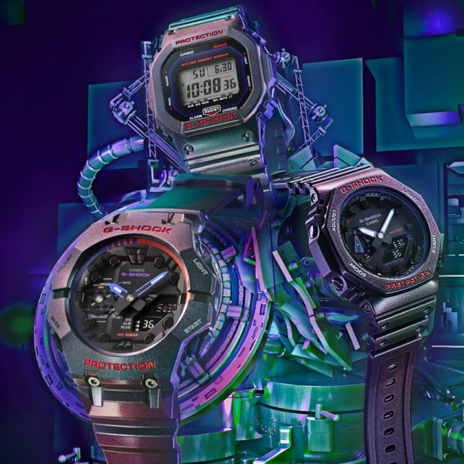 Reloj Casio G-Shock DW-B5600AH-6
