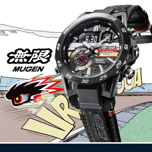 Reloj Casio ECB-40MU-1A