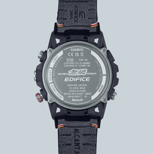 Reloj Casio ECB-40MU-1A