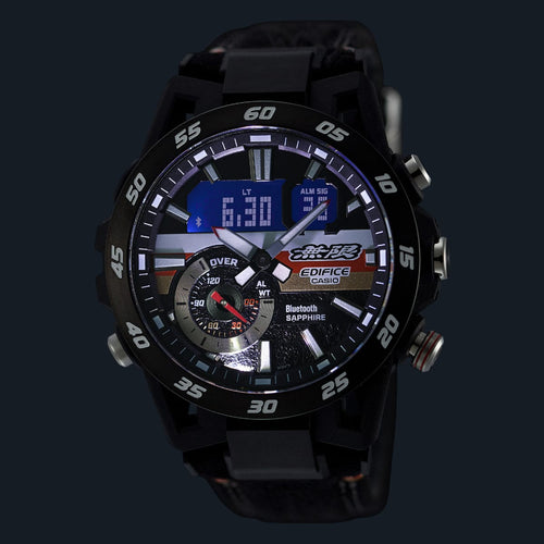 Reloj Casio ECB-40MU-1A