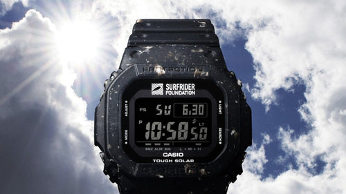 Reloj Casio G-5600SRF-1