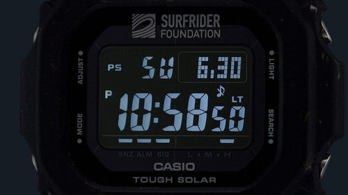Reloj Casio G-5600SRF-1