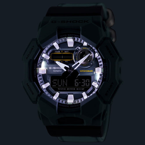 Reloj Casio GA-010CE-2A