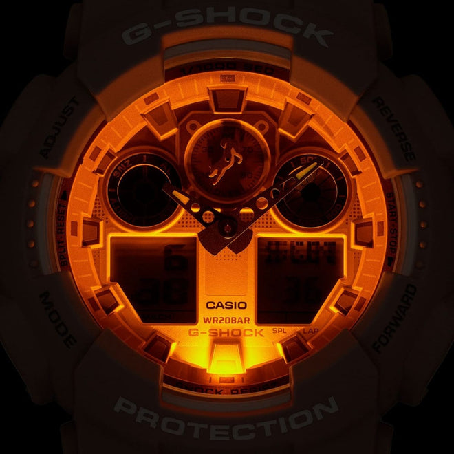 Reloj Casio GA-100SHB-5A