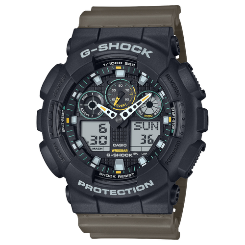 Reloj Casio GA-100TU-1A3