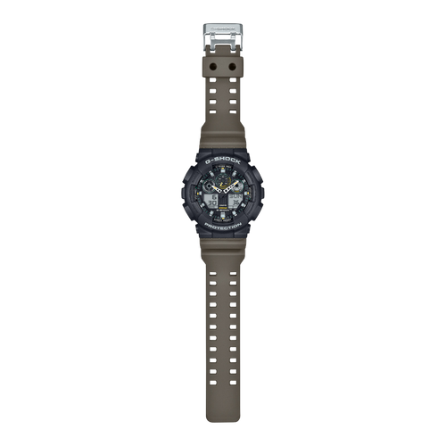 Reloj Casio GA-100TU-1A3