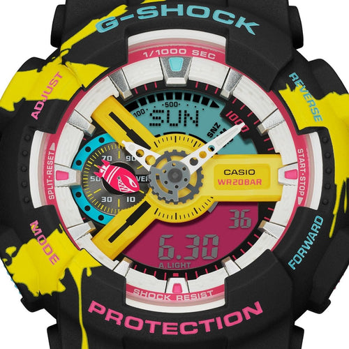 Reloj Casio GA-110LL-1A