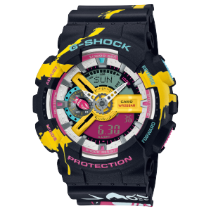 Reloj Casio GA-110LL-1A