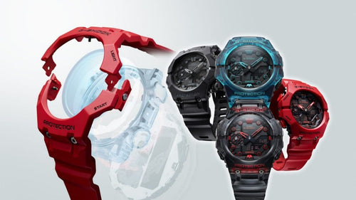 Reloj Casio GA-B001G-2A