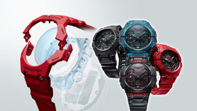 Reloj Casio GA-B001G-2A