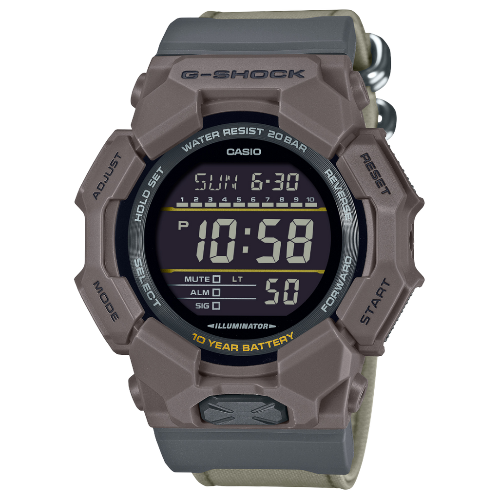 Reloj Casio GD-010CE-5