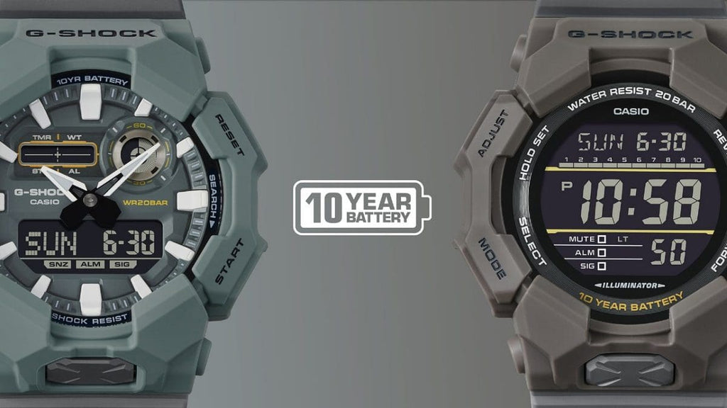 Reloj Casio GD-010CE-5