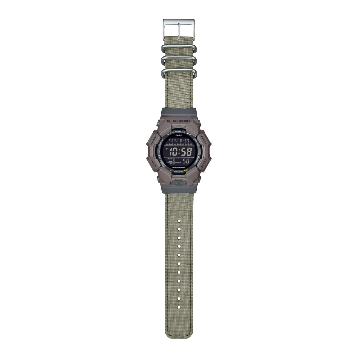 Reloj Casio GD-010CE-5
