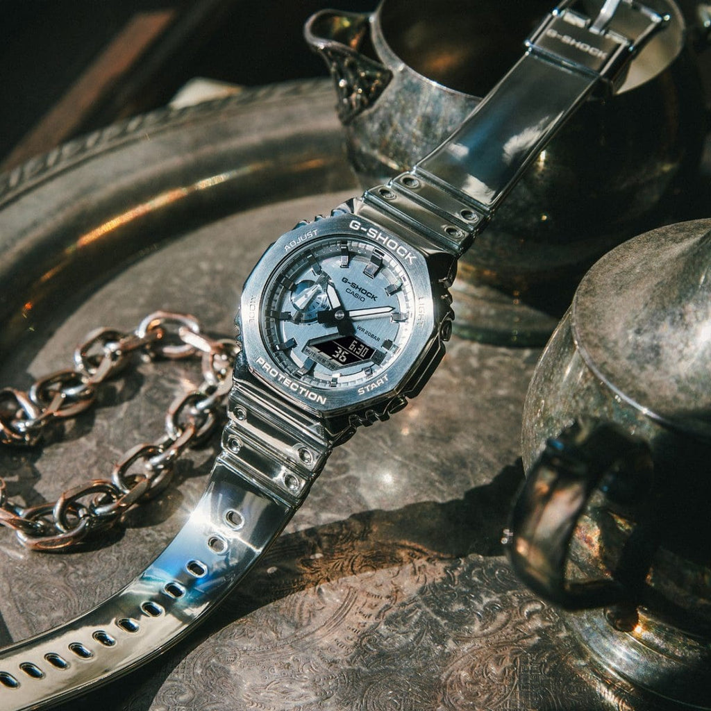 Reloj Casio GM-2100YM-8A